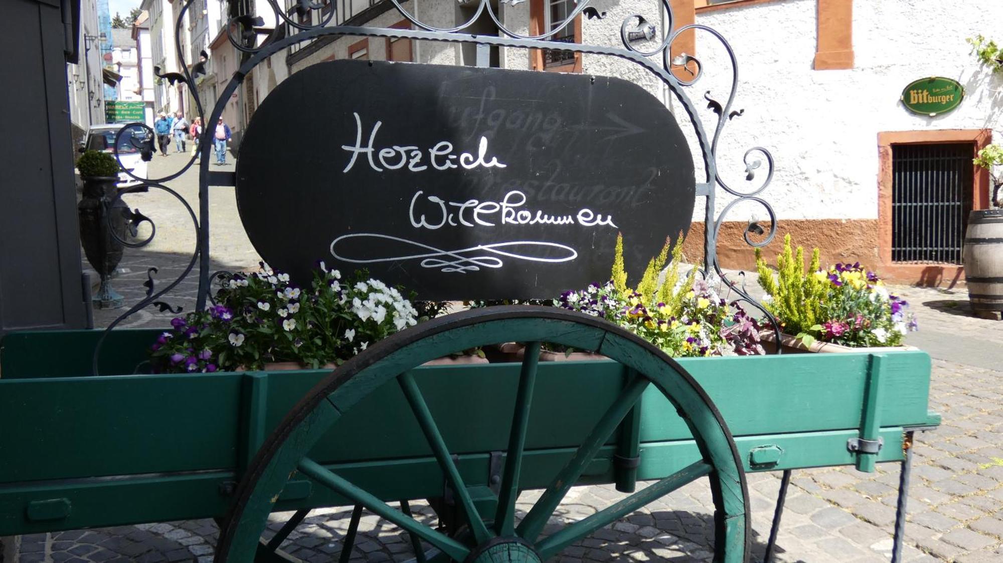 Gaestehaus Hoxel Exterior photo